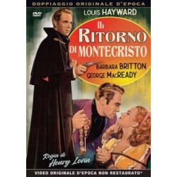 IL RITORNO DI MONTECRISTO REGIA HENRY LEVIN