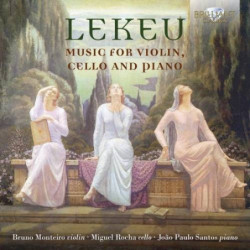 TRIO PER PIANOFORTE E...