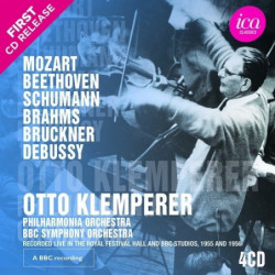 OTTO KLEMPLERER - RICHARD...
