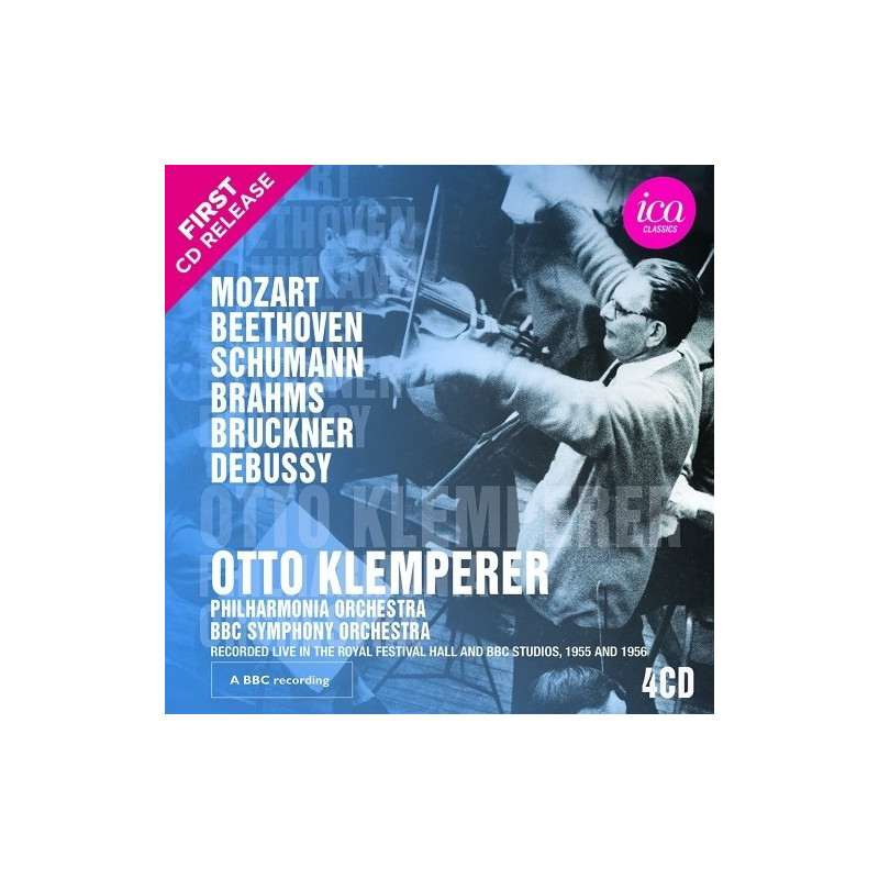 OTTO KLEMPLERER - RICHARD ITTER COLLECTI