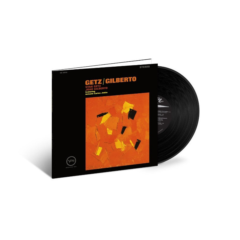 GETZ/GILBERTO