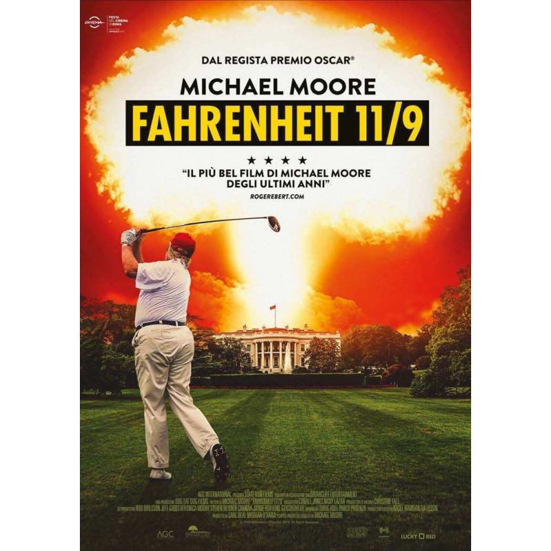 FAHRENHEIT 11/9