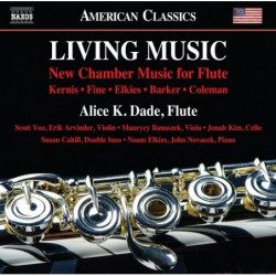 LIVING MUSIC - AMERICAN...