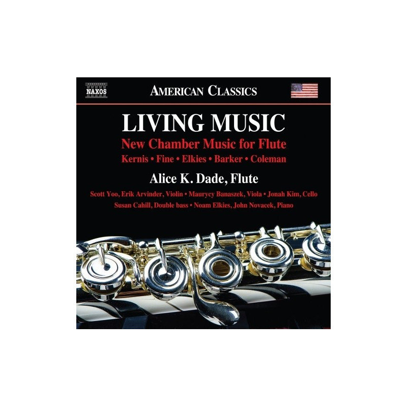 LIVING MUSIC - AMERICAN CLASSICS