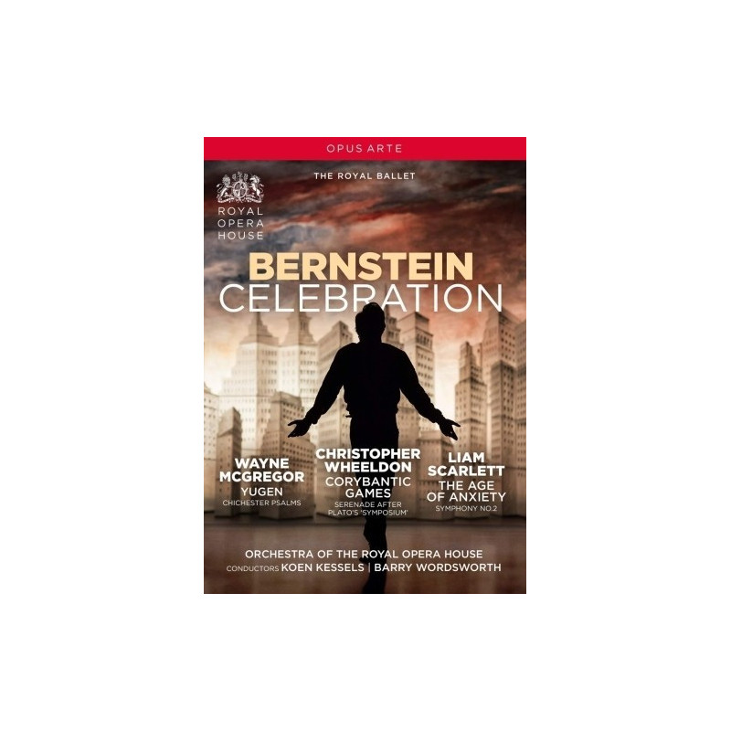BERNSTEIN CELEBRATION - YUGEN, CORYBANT,
