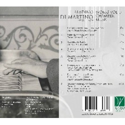 DI MARTINO: WORKS VOL. 1 - CHAMBER MUSIC