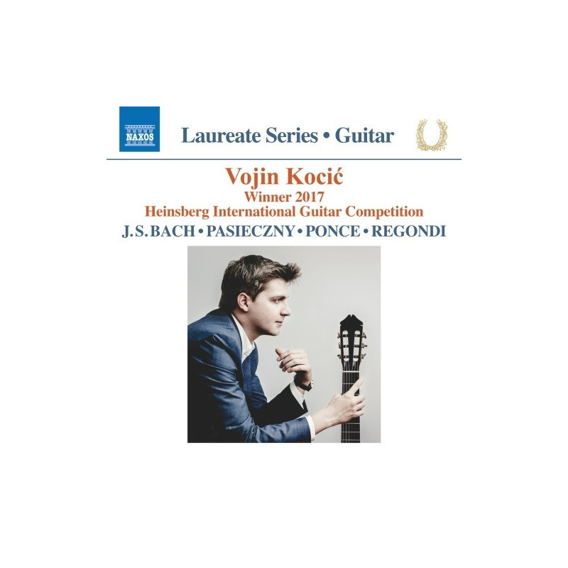 GUITAR RECITAL - LAUREATE SERIES: VOJIN
