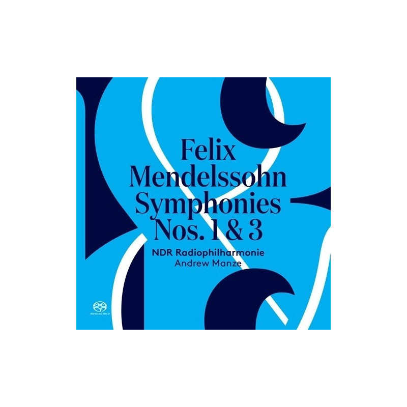 SINFONIA N.1 OP.11, N.3 OP.56 "SCOZZESE"