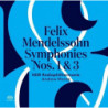 SINFONIA N.1 OP.11, N.3 OP.56 "SCOZZESE"