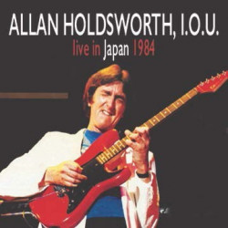 LIVE IN JAPAN 1984