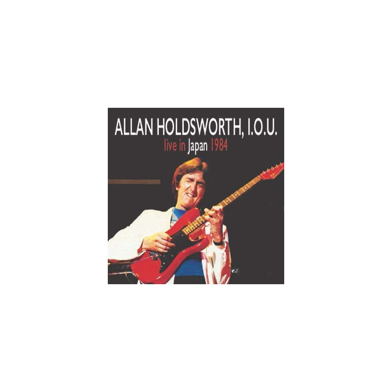 LIVE IN JAPAN 1984
