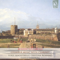 CARULLI: CHAMBER MUSIC WITH...
