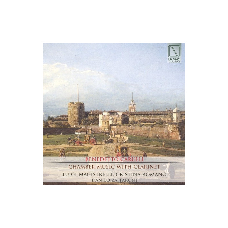 CARULLI: CHAMBER MUSIC WITH CLARINET