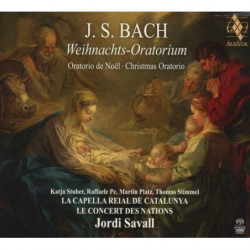 CHRISTMAS ORATORIO