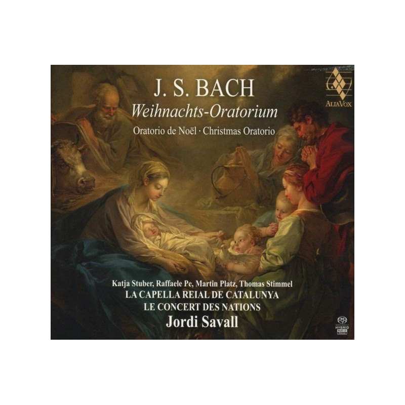 CHRISTMAS ORATORIO