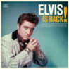 ELVIS IS BACK! [LTD ED SOLID ORANGE VINY