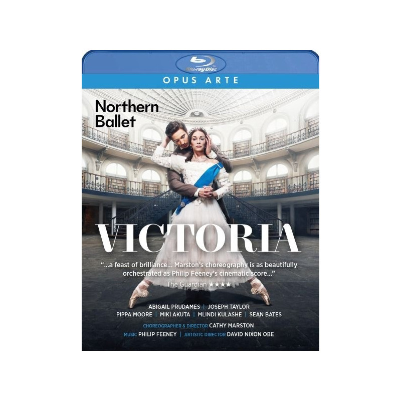 VICTORIA - NORTHEN BALLET