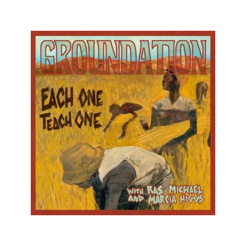 EACH ONE TEACH ONE (+ CD EACH ONE DUB ON