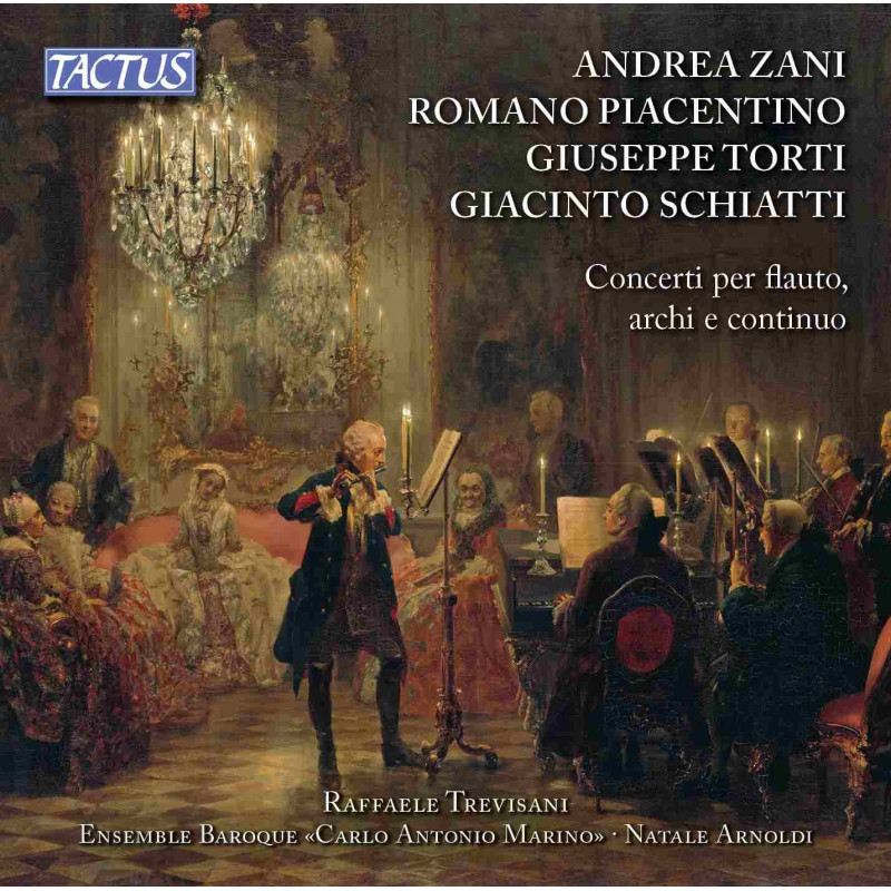 LA MUSICA DI MARIA LUISA DI BORBONE