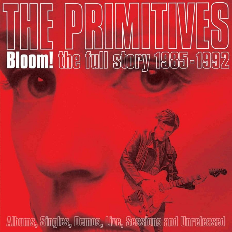 BLOOM! - THE FULL STORY1985-1992: 5CD CL