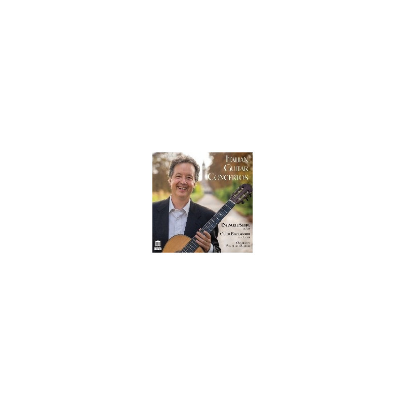 CONCERTO PER LIUTO RV 93 (ARR.E.SEGRE) -