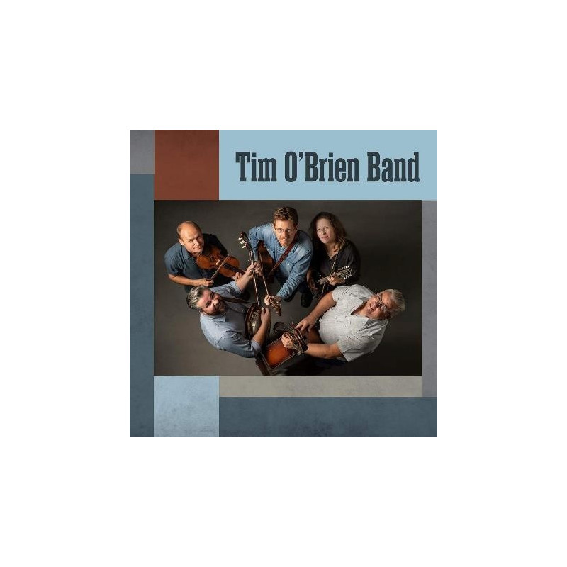 TIM O'BRIEN BAND