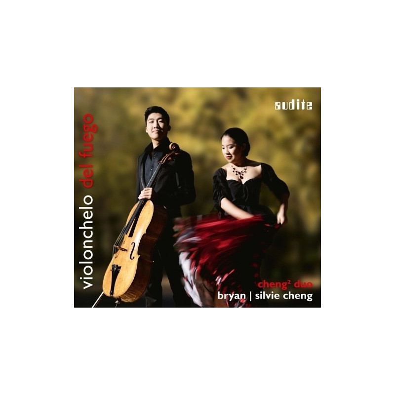 VIOLONCHELO DEL FUEGO - BRANI PER VIOLON