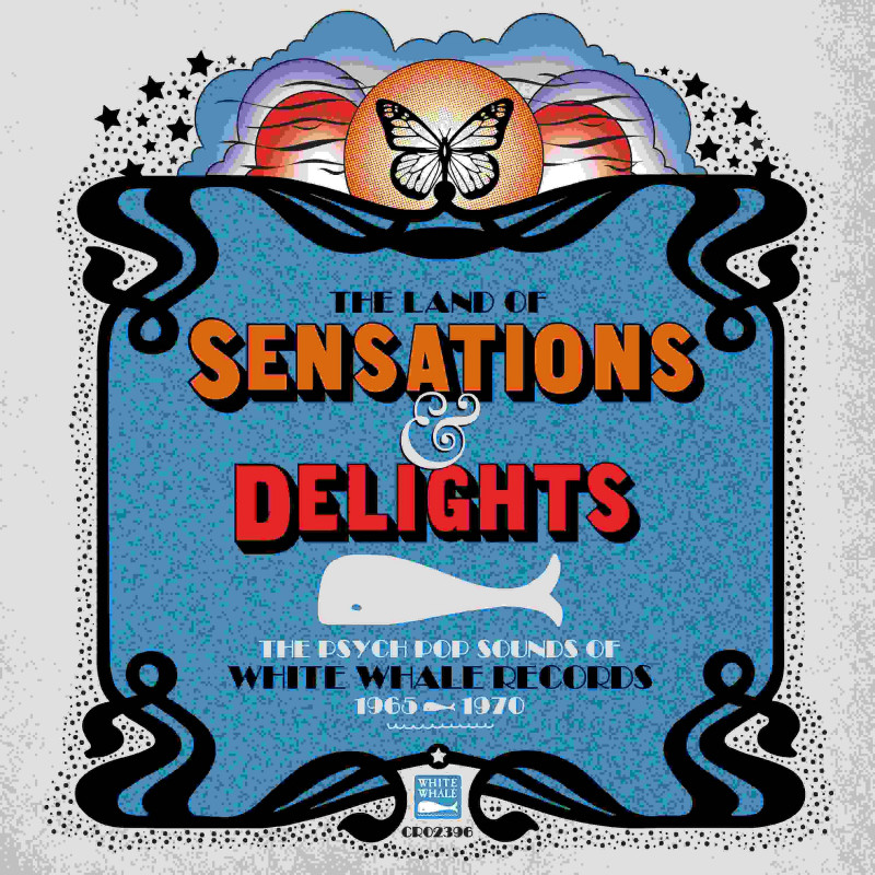 THE LAND OF SENSATIONS AND DELIGHTS: THE