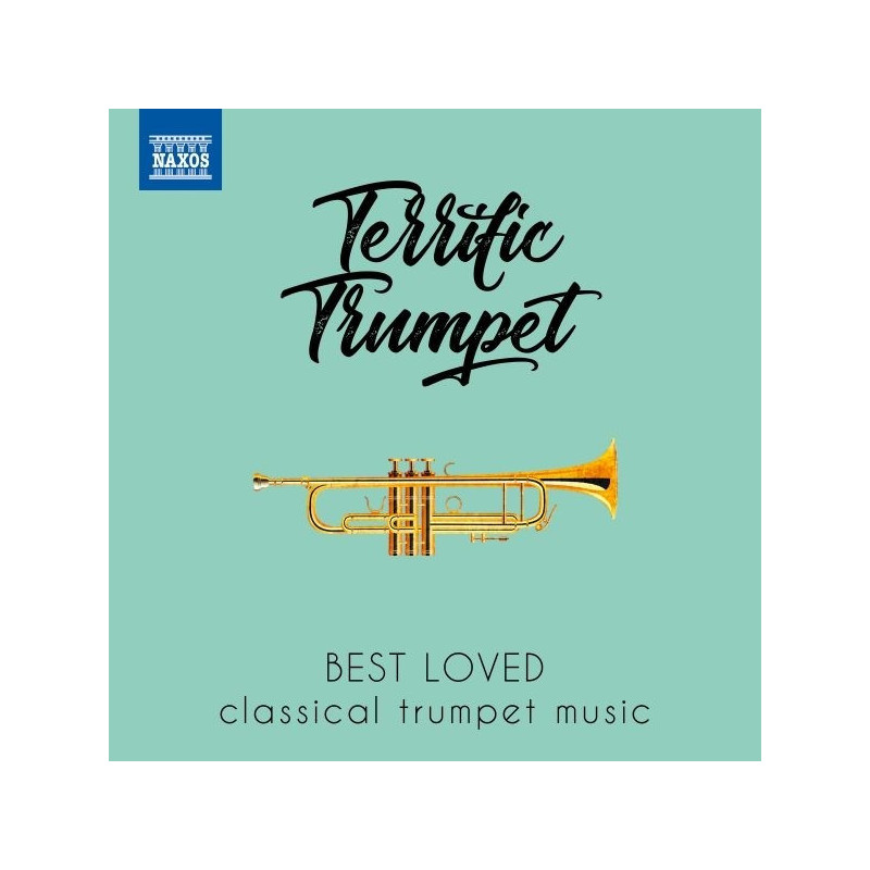 TERRIFIC TRUMPET - BEST LOVED CLASSICAL