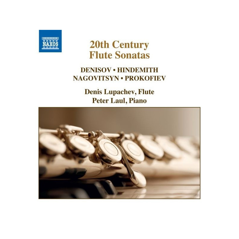 SONATA PER FLAUTO - 20TH CENTURY FLUTE S
