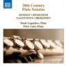 SONATA PER FLAUTO - 20TH CENTURY FLUTE S