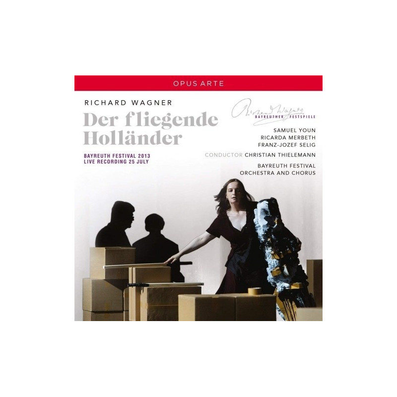 L'OLANDESE VOLANTE