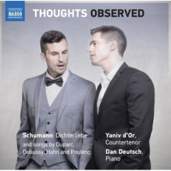 THOUGHTS OBSERVERD (LIRICHE...