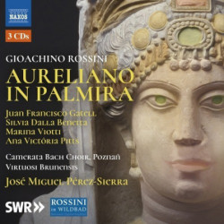 AURELIANO IN PALMIRA (OPERA...