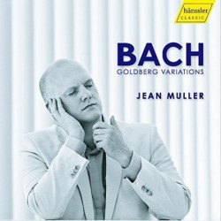VARIAZIONI GOLDBERG BWV 988