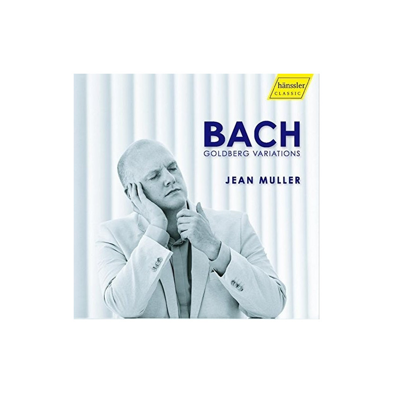 VARIAZIONI GOLDBERG BWV 988