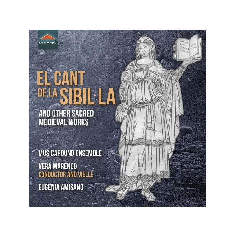 ET CANT DE LA SIBILLA AND OTHER SACRED M