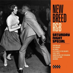 NEW BREED R&B - SATURDAY...