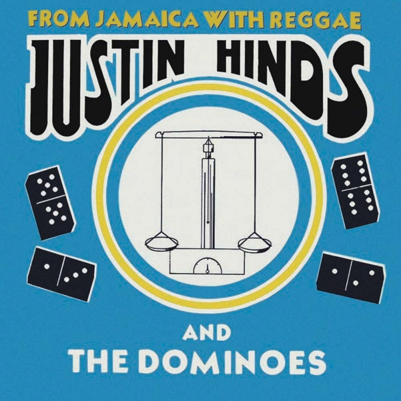 FROM JAMAICA WITH REGGAE: EXPANDED EDITI