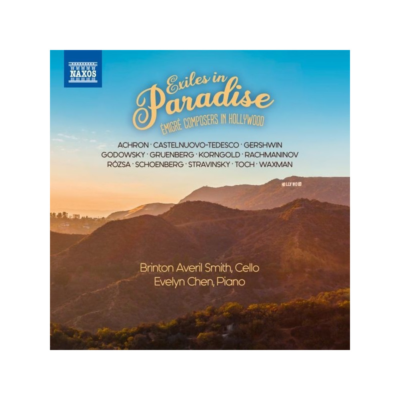 EXILES IN PARADISE - COMPOSITORI EMIGRAT