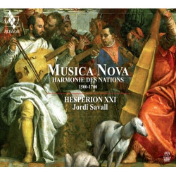 MUSICA NOVA - MUSICA PER...