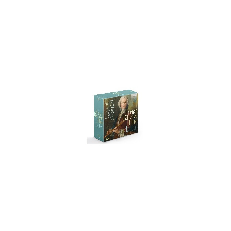 FRENCH BAROQUE FLUTE EDITION