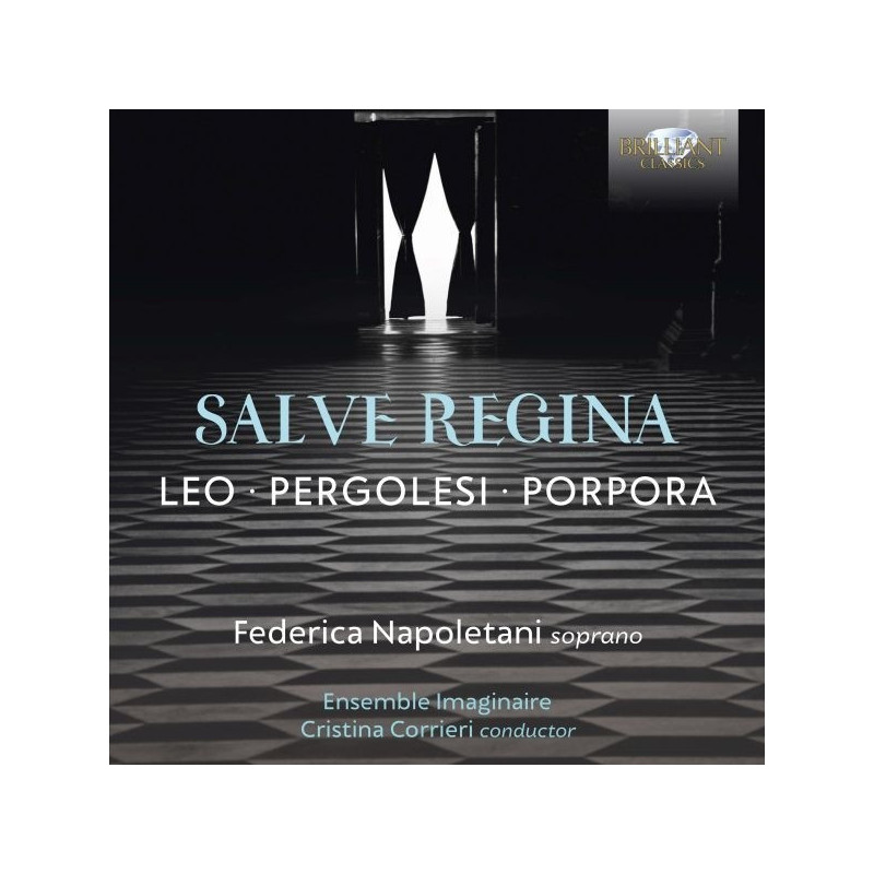 SALVE REGINA IN DO MINORE, SALVE REGINA
