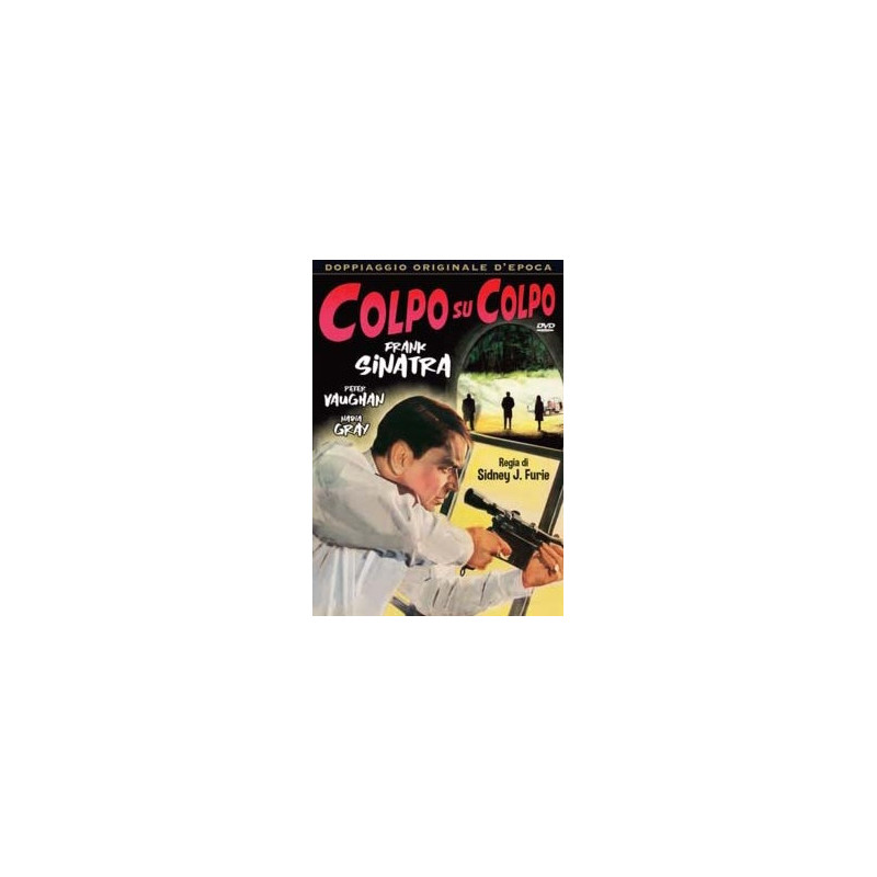 COLPO SU COLPO REGIA SIDNEY J. FURIE
