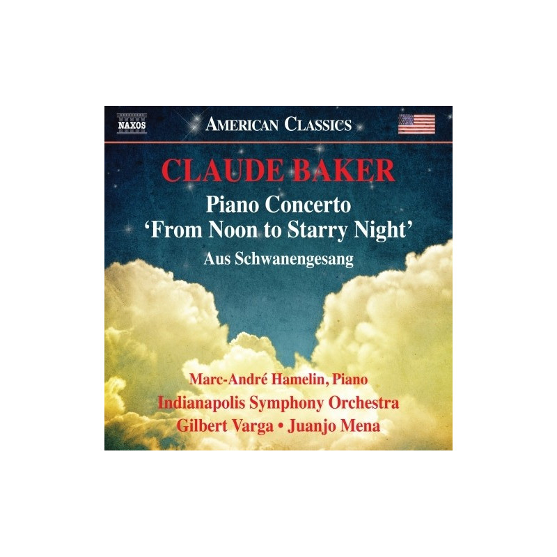 CONCERTO PER PIANOFORTE "FROM NOON TO ST