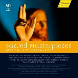 SACRED MASTERPIECES -...