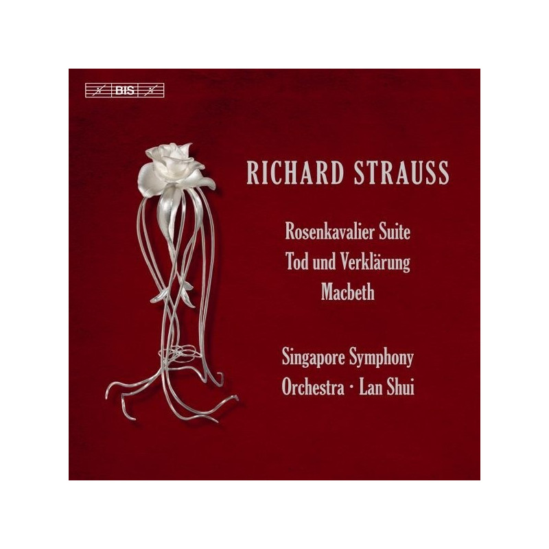 ROSENKAVALIER SUITE AND OTHER WORKS