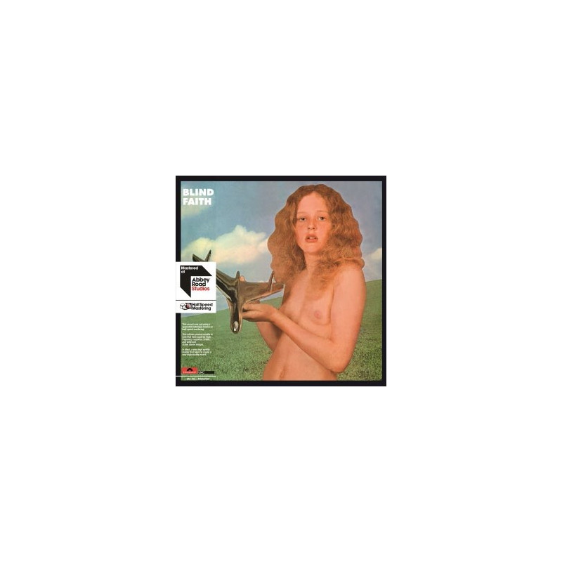 BLIND FAITH (HALF SPEED)