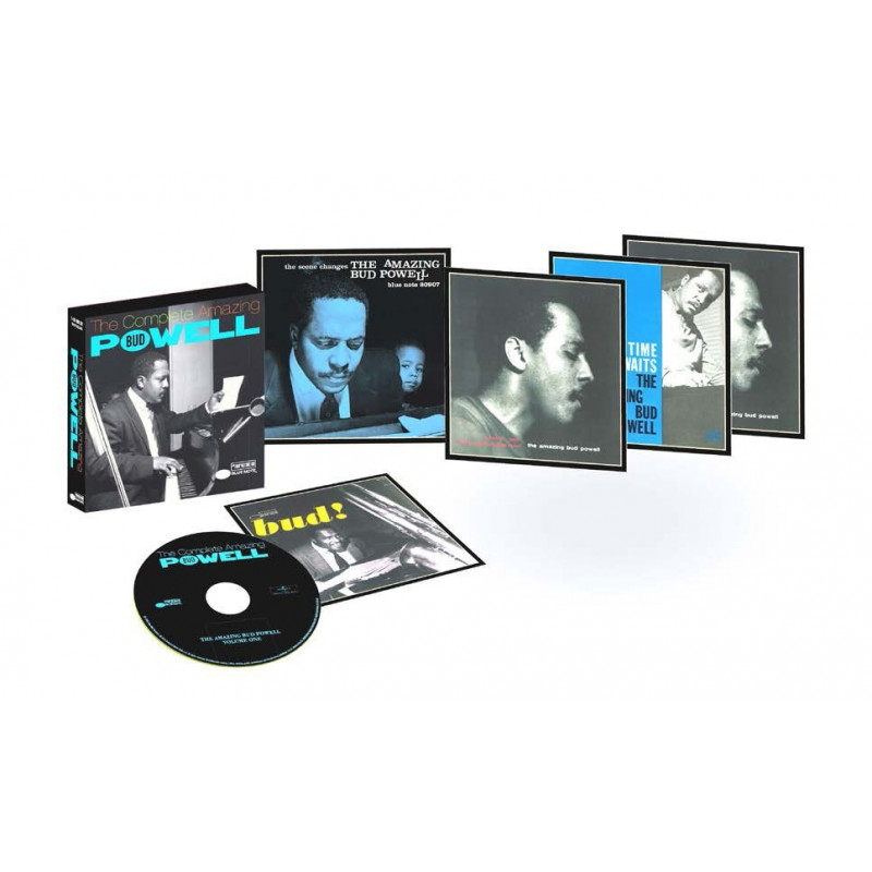 THE COMPLETE AMAZING BUD P