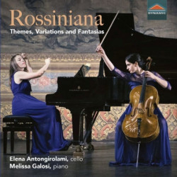 ROSSINIANA. THEMES,...
